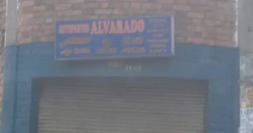 AUTOPARTES ALVARADO SAN JOSÉ SUR AUTOPARTES ALVARADO SAN JOSÉ SUR